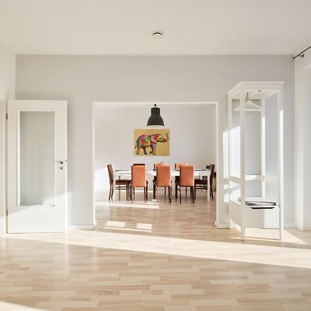 Ferienwohnung Hafenbucht Moba-Travel Lubeca Exterior foto