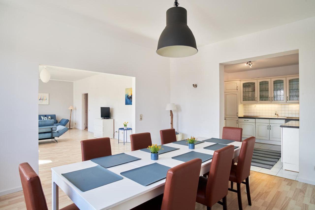 Ferienwohnung Hafenbucht Moba-Travel Lubeca Exterior foto