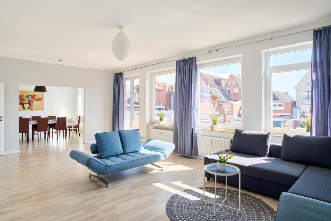 Ferienwohnung Hafenbucht Moba-Travel Lubeca Exterior foto