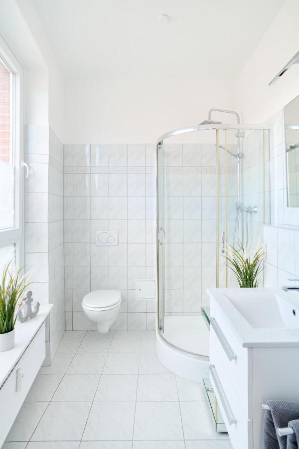 Ferienwohnung Hafenbucht Moba-Travel Lubeca Exterior foto