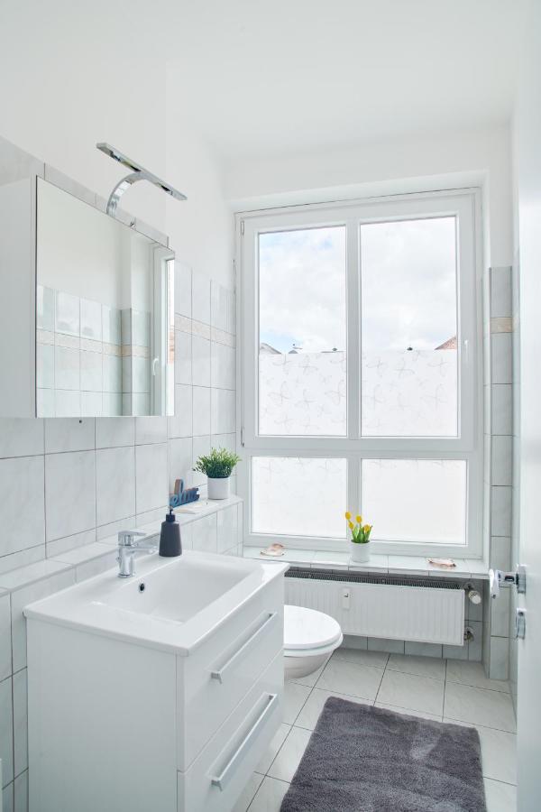 Ferienwohnung Hafenbucht Moba-Travel Lubeca Exterior foto