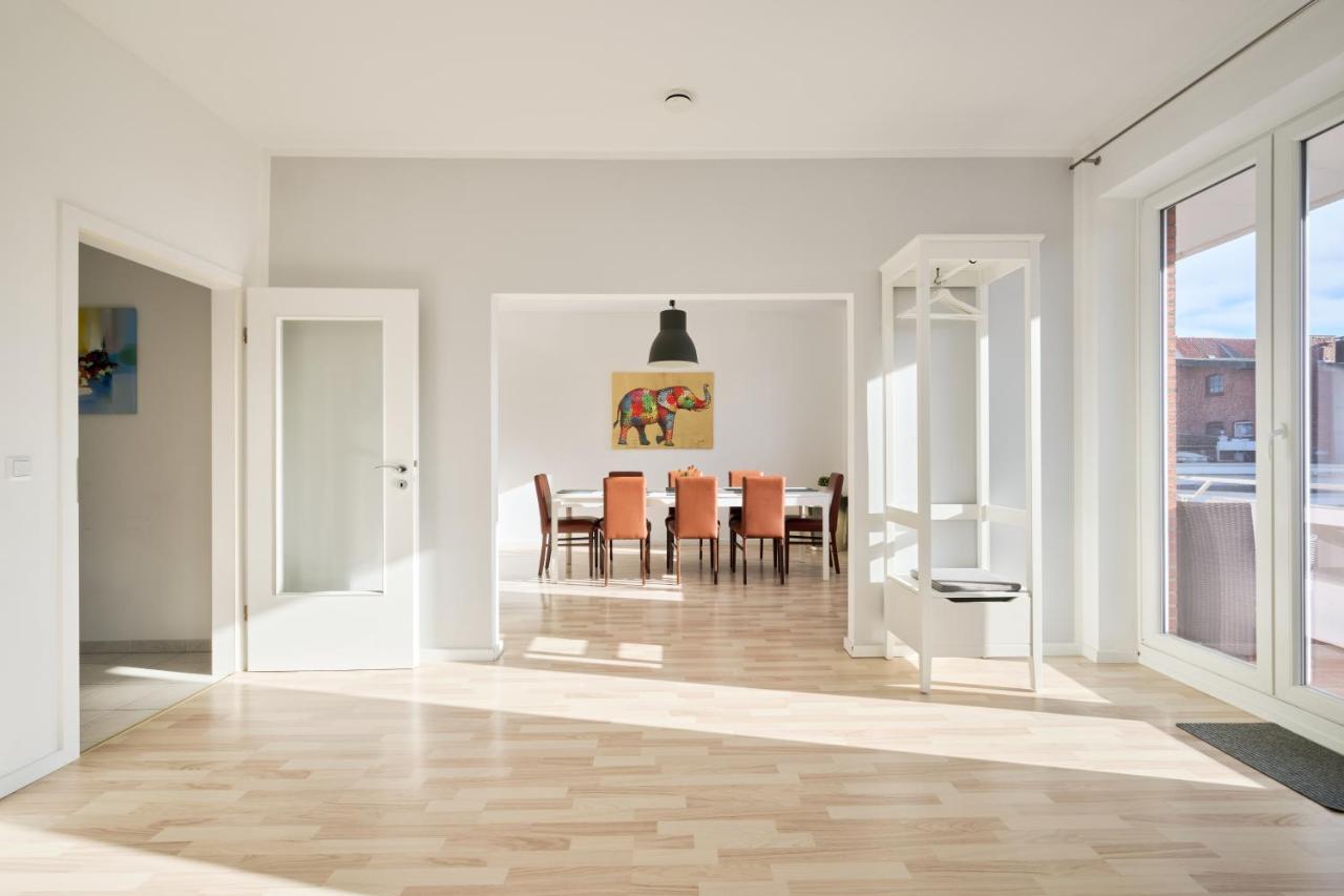 Ferienwohnung Hafenbucht Moba-Travel Lubeca Exterior foto